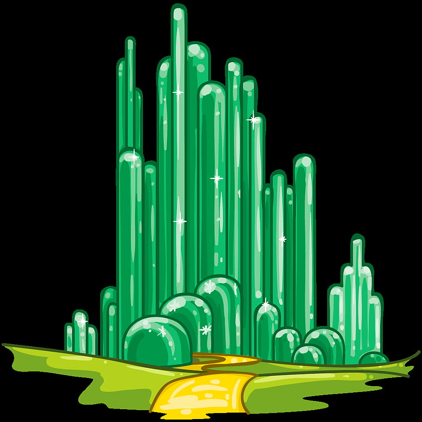 Most viewed Emerald City HD phone wallpaper