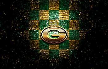 Green Bay Packers simple logo black 2560×1920