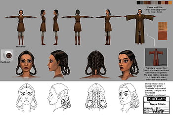star wars the clone wars character concept art