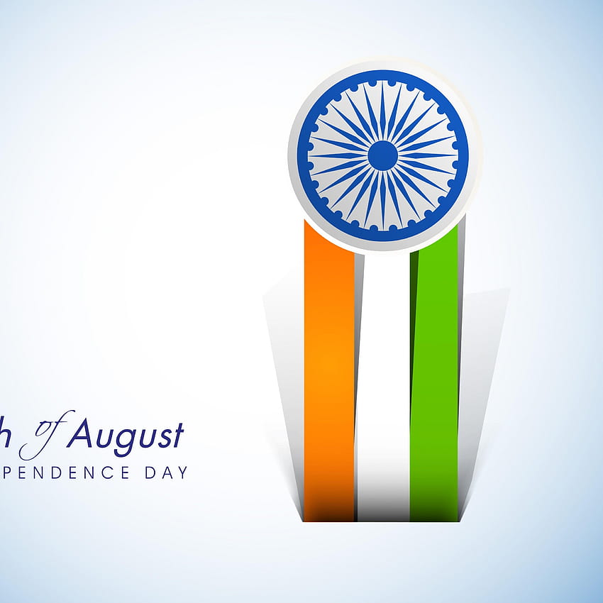 Indian Flag , Independence Day, August 15th, Tricolor, Red Fort, India, Celebrations HD phone wallpaper