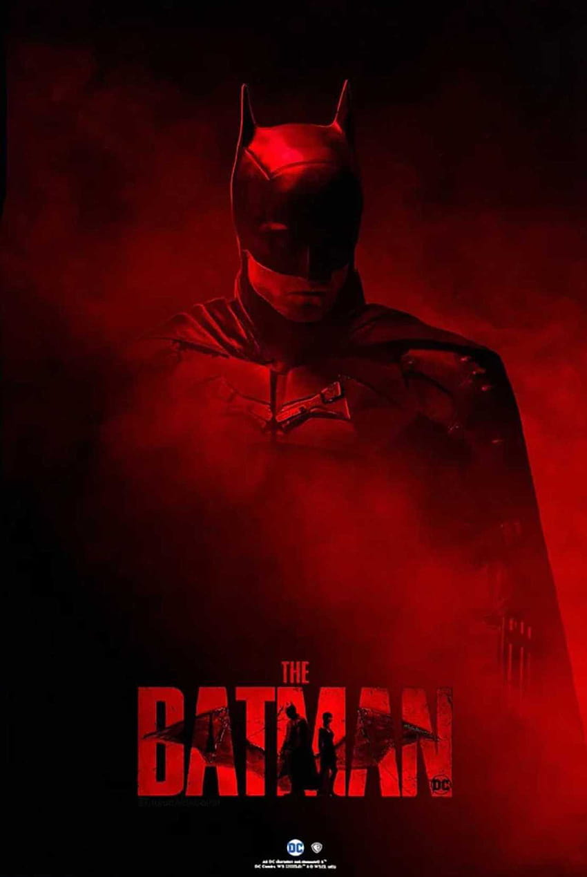 Favorite 'The Batman' Movie Poster, the batman 2022 posters HD phone  wallpaper | Pxfuel