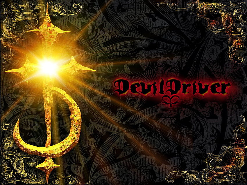 metal musik: DevilDriver HD wallpaper
