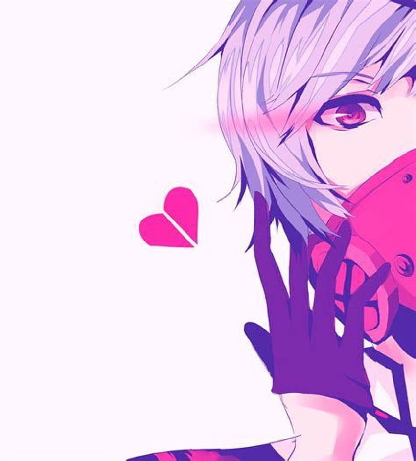 Broken Heart Sad Anime IPhone Boy Bmp Vip HD phone wallpaper