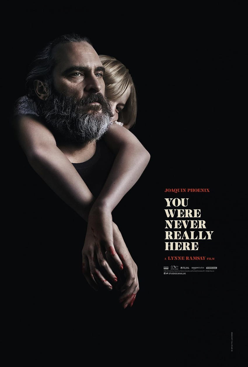 You Were Never Really Here HD phone wallpaper