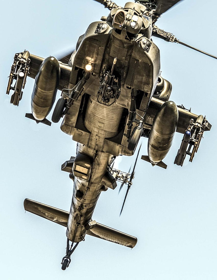 AIR, LAND & SEA, call of duty ah 64 apache helikopteri panosundaki Pin HD telefon duvar kağıdı