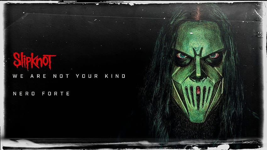 SLIPKNOT Filming New Music Video, we are not your kind HD wallpaper