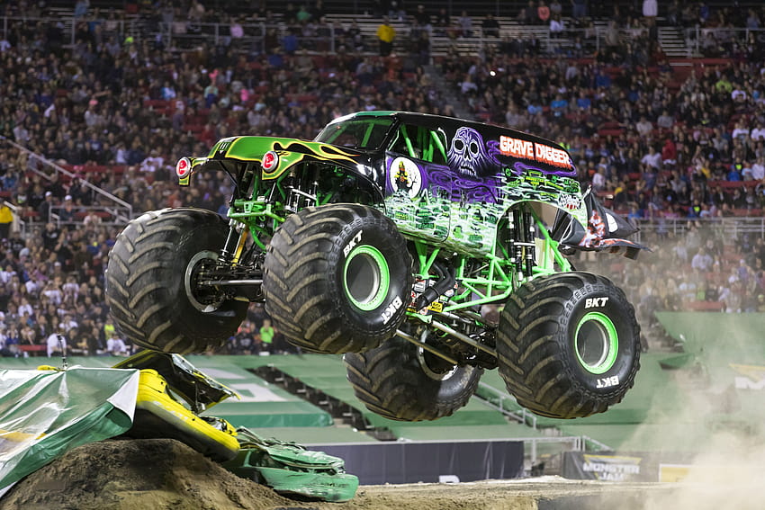 Feld Entertainment plans Monster Jam, Disney on Ice arena shows in coming weeks HD wallpaper