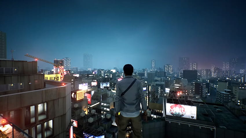 Here's How Ghostwire: Tokyo Actually Works, ghostwire tokyo HD wallpaper