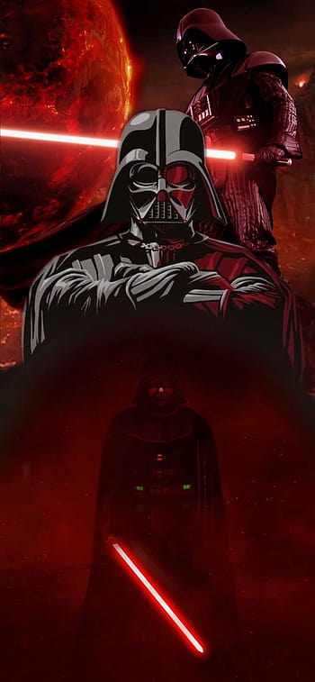 Darth Vader returns: Get an exclusive look at the villain's