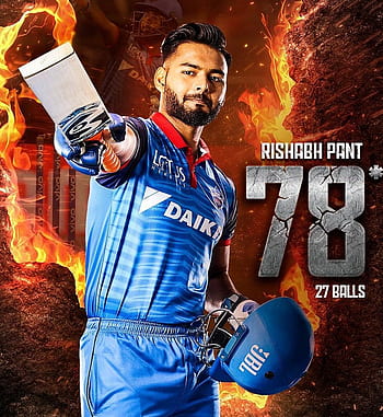 Rishabh Pant