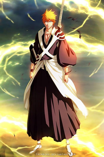 Ichigo Fullbring Bankai - Bleach & Anime Background Wallpapers on Desktop  Nexus (Image 896627)