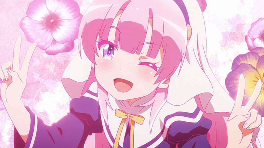 ▷ Kamisama ni Natta Hi celebrates its fourth episode with an illustration 〜 Anime Sweet HD wallpaper