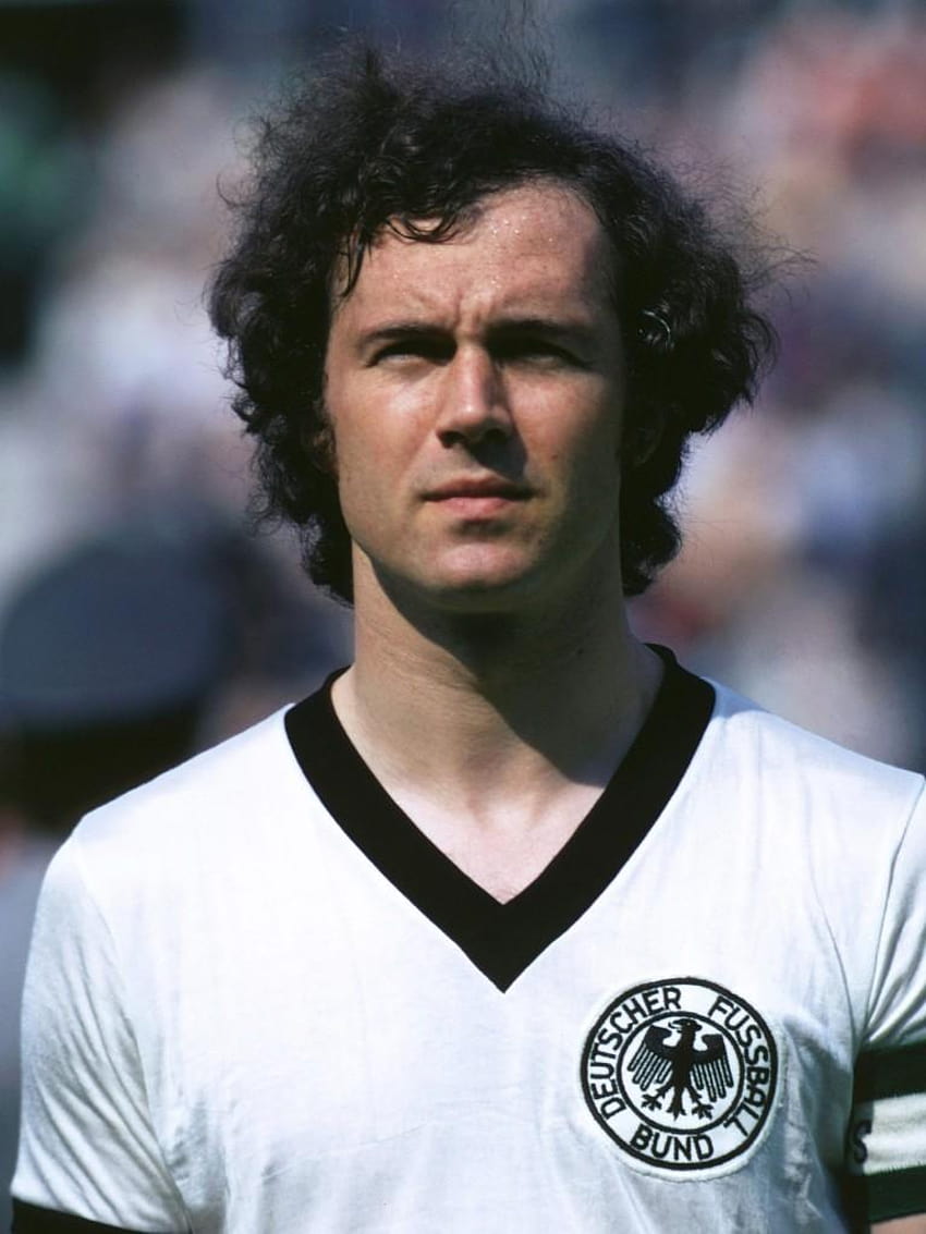 Franz Anton Beckenbauer – IFFHS BETA, franz beckenbauer Sfondo del telefono HD