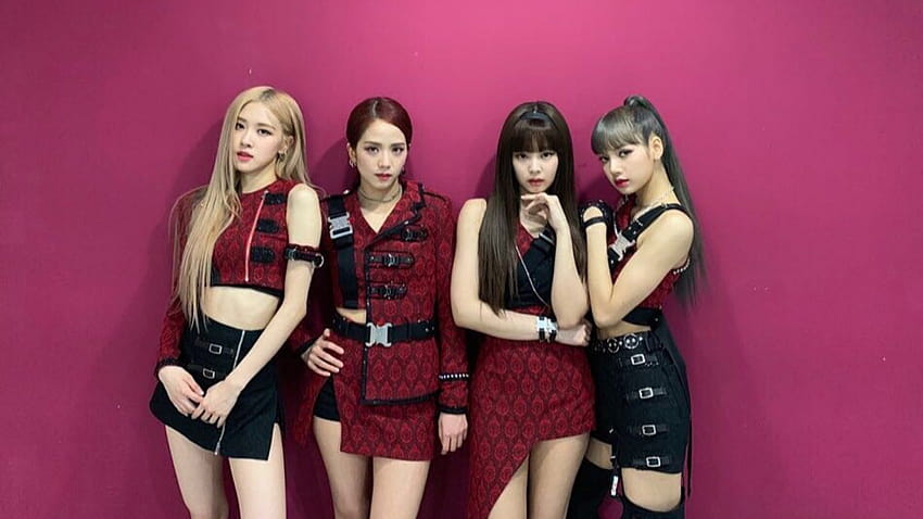 Blackpink Just Became The Girl Group Of The Moment, blackpink band HD wallpaper