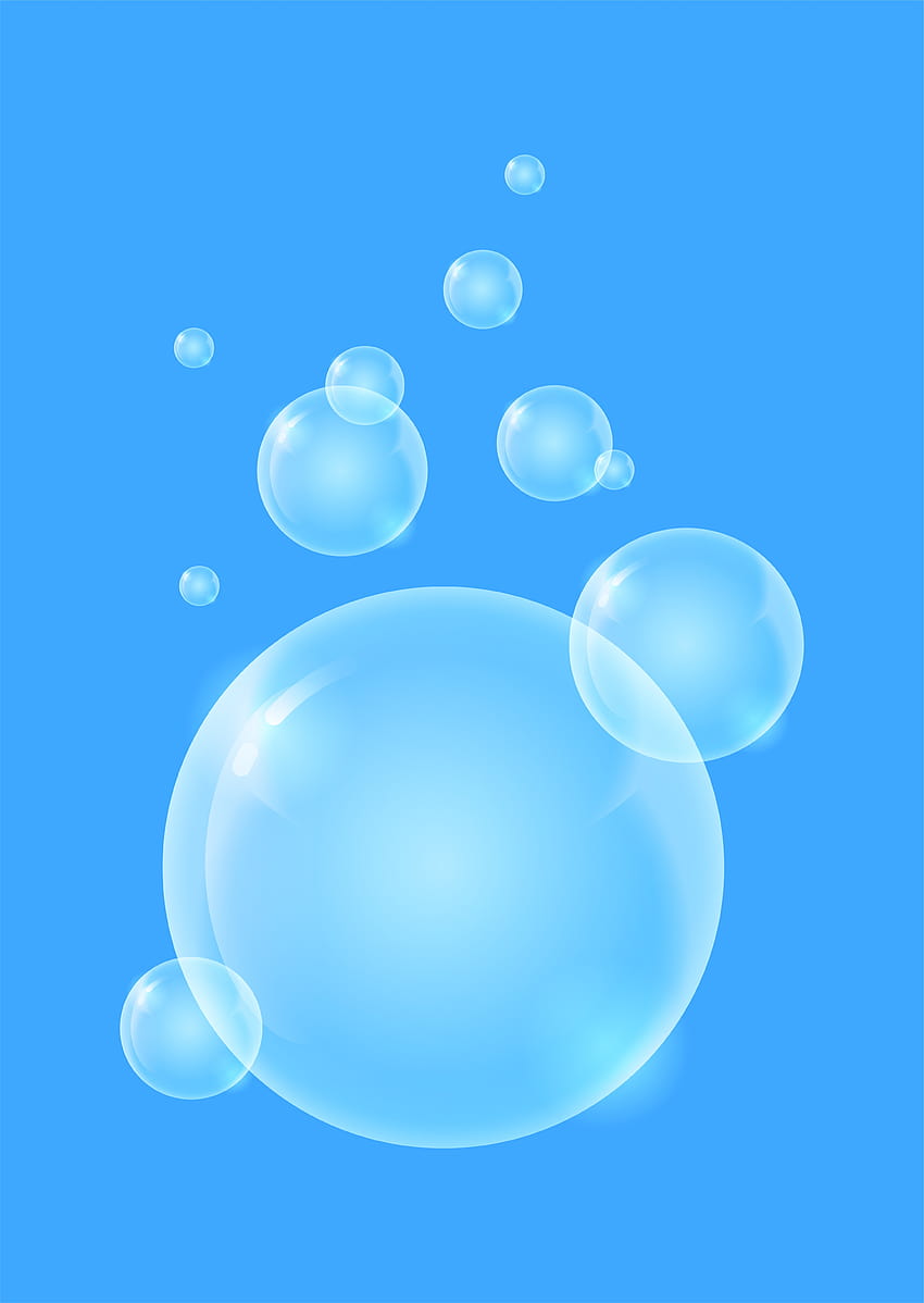 Shiny quality bubble liquid backgrounds for modern backgrounds, brochure layouts, flyer design, cover template, poster and so on 1819504 Vector Art at Vecteezy, shiny bubbles HD phone wallpaper
