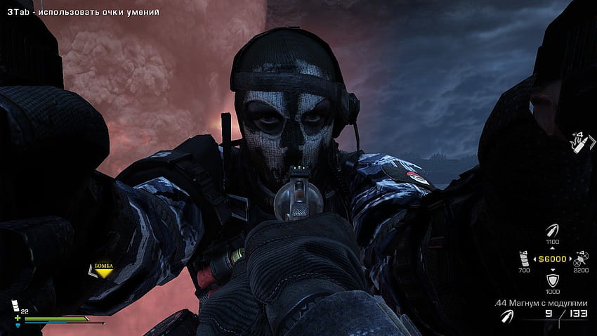Desktop   Steam Community Screenshot Logan Walker S Head Model Call Of Duty Logan Walker 