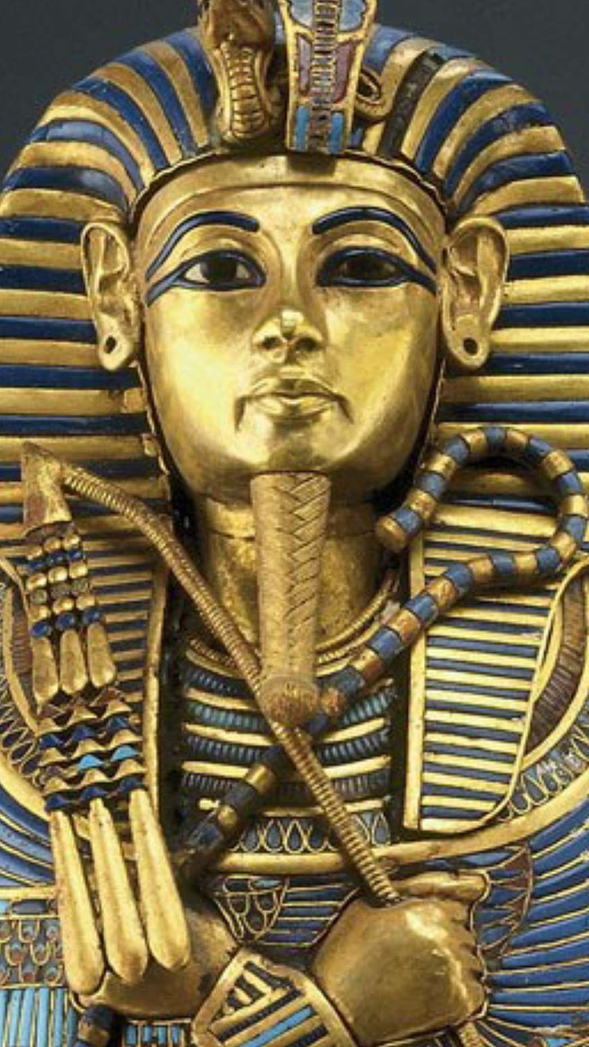 Крал Тутанхамон, Тутанкамон HD тапет за телефон