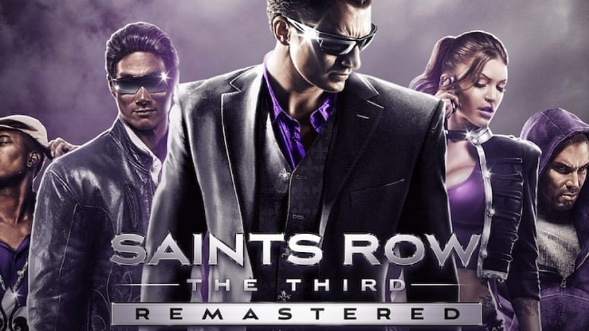 Saints Row: The Third Remastered Review: The Patron Saint of