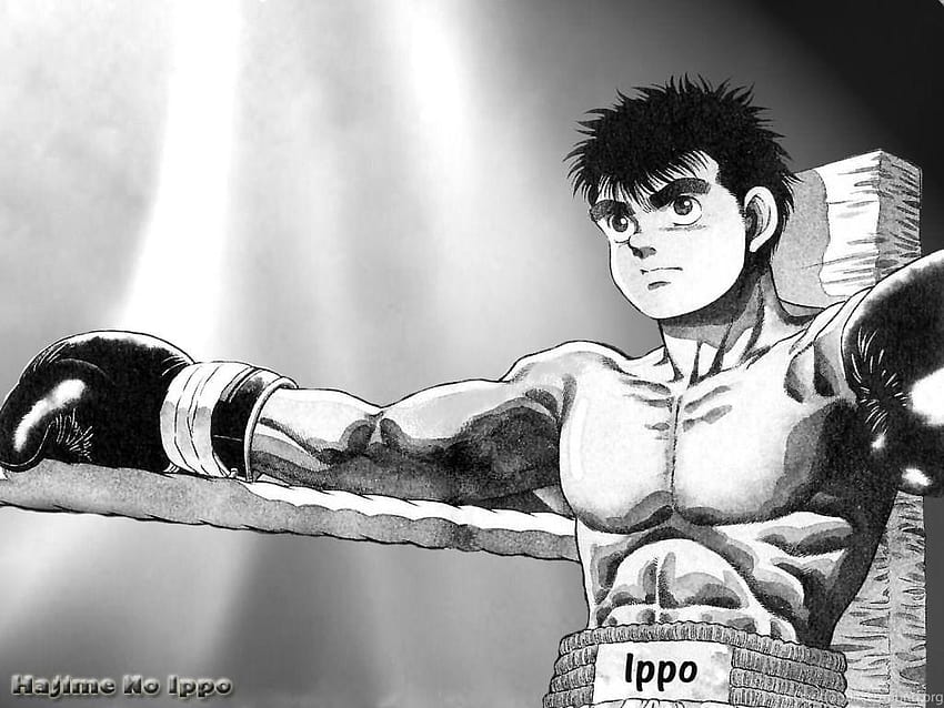 Ippo Makunouchi screenshots images and pictures  Comic Vine