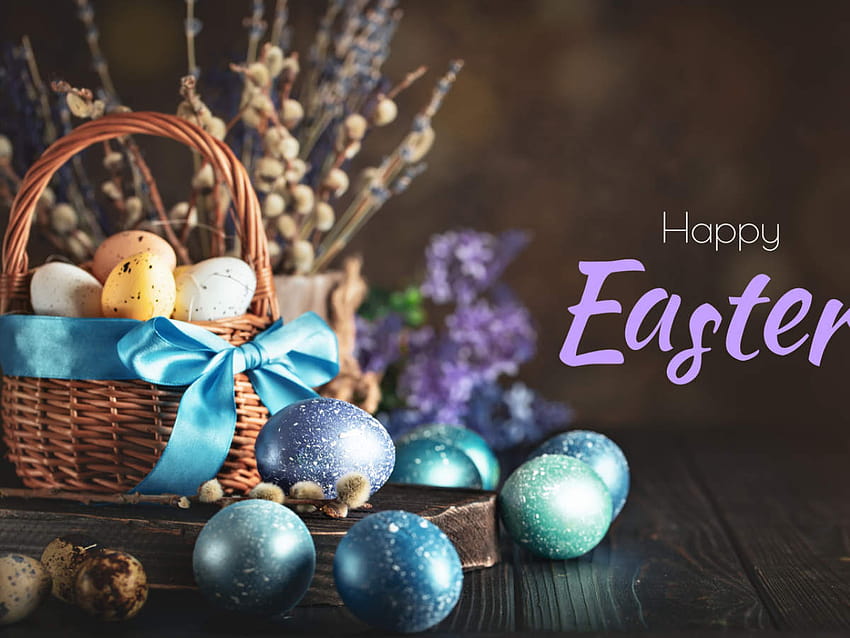 Happy Easter Sunday 2021: , Quotes, Wishes, Messages, Cards, Greetings, and GIFs, happy easter 2022 HD wallpaper