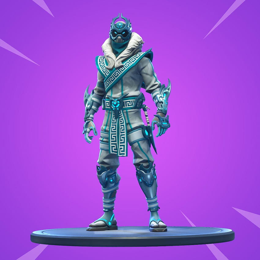 Fortnite Snowfoot Outfit: How to Get This Outfit, What It Looks Like, snowfoot fortnite HD phone wallpaper