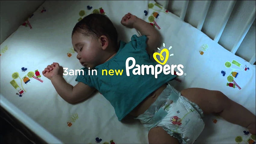 ust like you, babies like to wear things that fit them just right. Choose a size…, pampers HD wallpaper