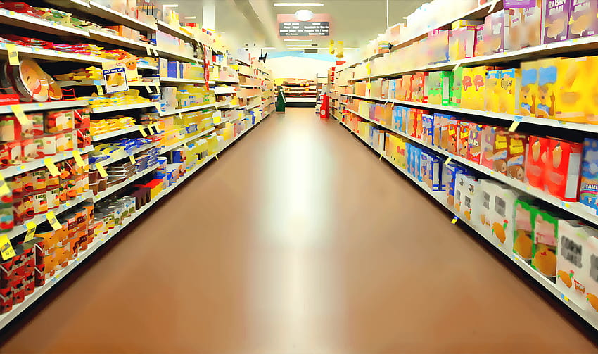 Best 4 Supermarkt auf Hip, Gemischtwarenladen HD-Hintergrundbild