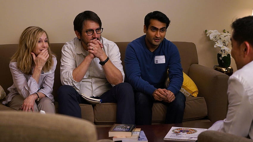 5 reasons Kumail Nanjiani and Emily V. Gordon stayed married after, the big sick HD wallpaper