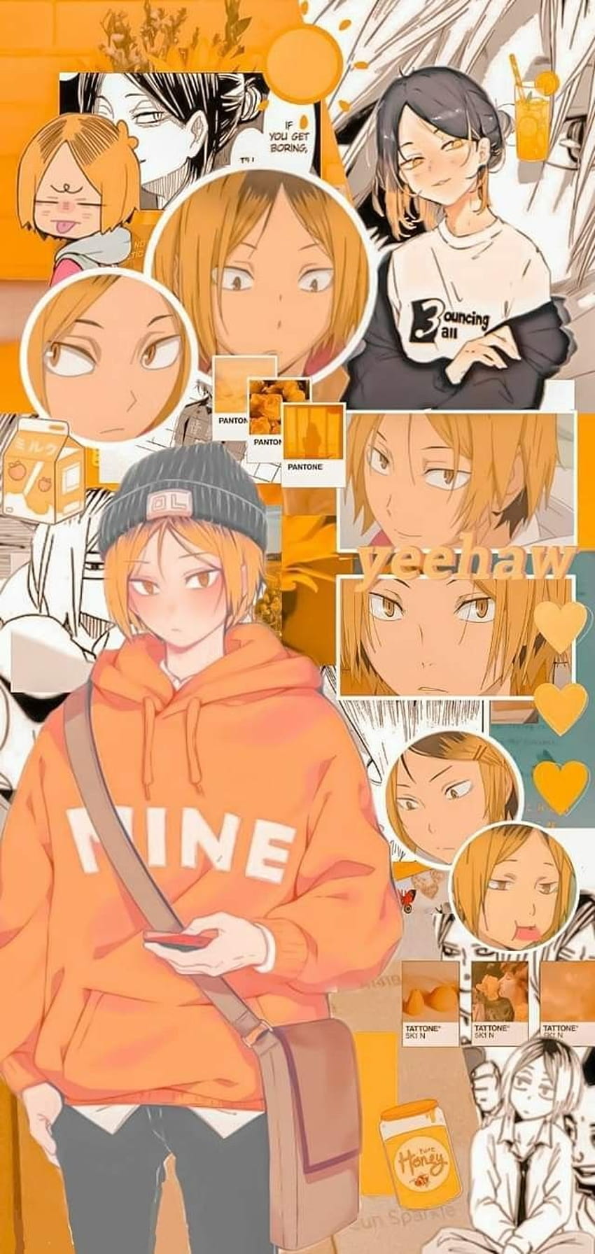 30 Kenma Kozume HD Wallpapers and Backgrounds