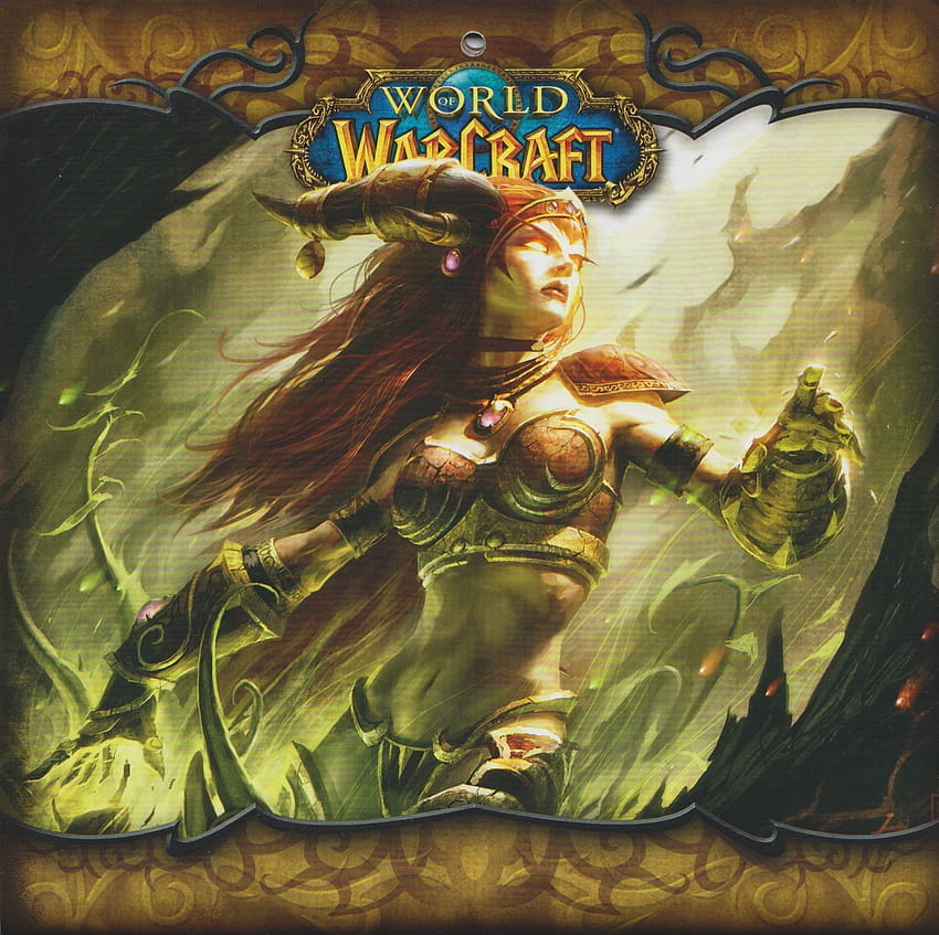 World Of Warcraft, Alexstrasza / and, alexstrasza world of warcraft HD wallpaper
