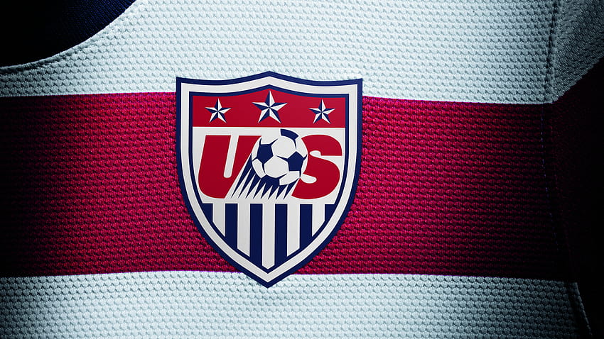 ナイキ サッカーが新しい米国ナショナル サッカー チーム キット、チーム USA サッカー ロゴを発表 高画質の壁紙