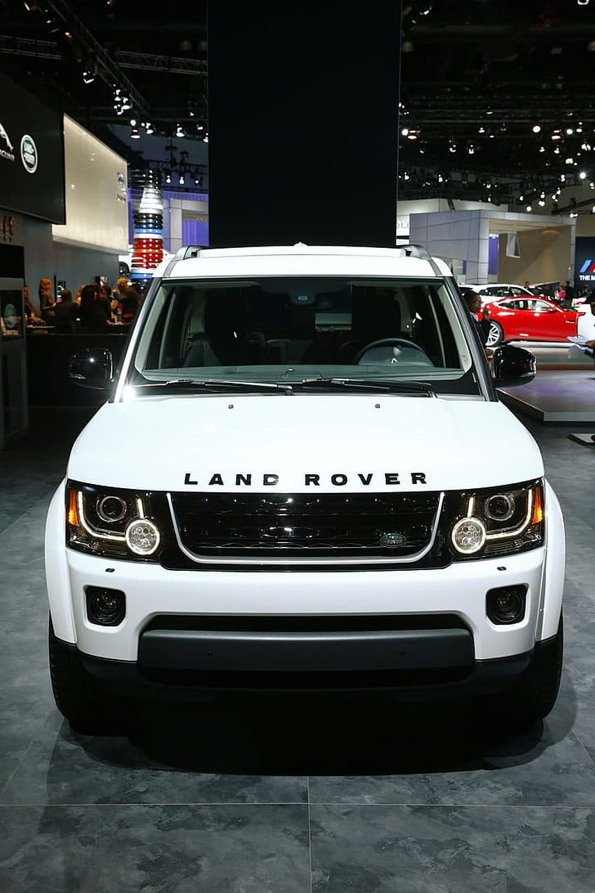 : Protótipo Land Rover Range Rover Sport SVR, terra, velar aventador iphone Papel de parede de celular HD