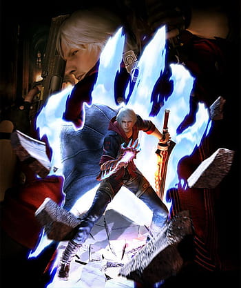 Video Game Devil May Cry 4 HD Wallpaper