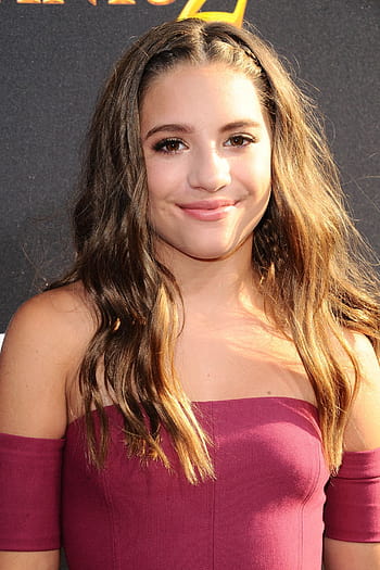 Mackenzie Ziegler on Getting Sister Maddie to Join TikTok and Her ...