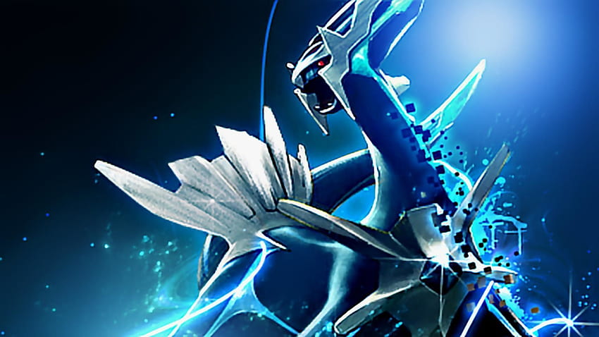 Pokemon Dialga, creation trio HD wallpaper | Pxfuel