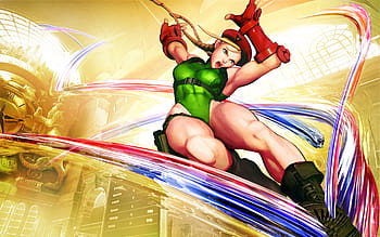 Cammy White - Street Fighter - Image by Shigenobu (pixiv14950502