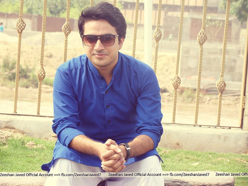 Zeeshan Javed, zeeshan khan HD wallpaper | Pxfuel