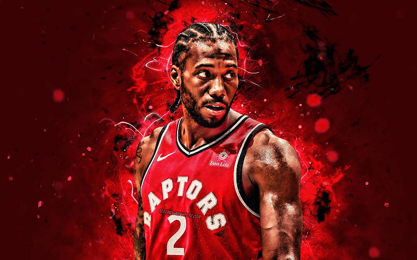 Kawhi Leonard The Claw Wallpaper by tmaclabi on DeviantArt