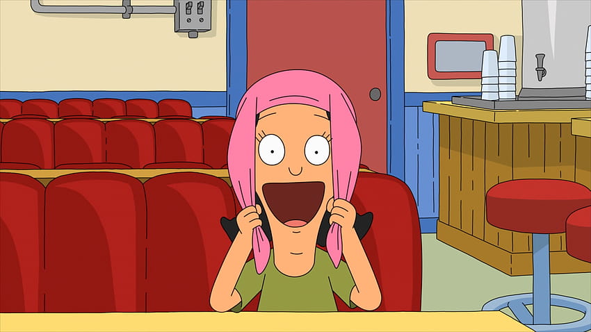 Louise Belcher Hd Wallpaper Pxfuel