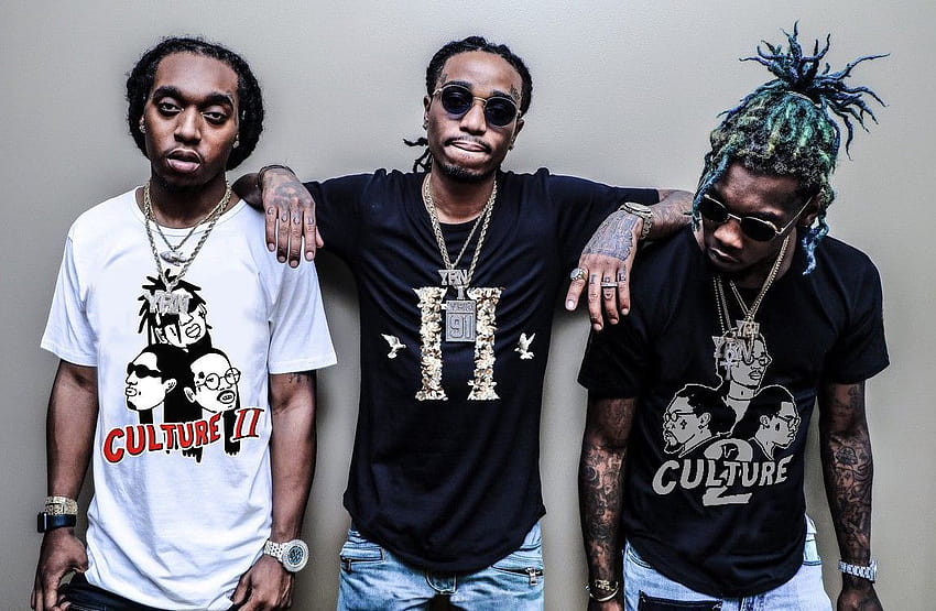 Migos - Migos added a new photo.