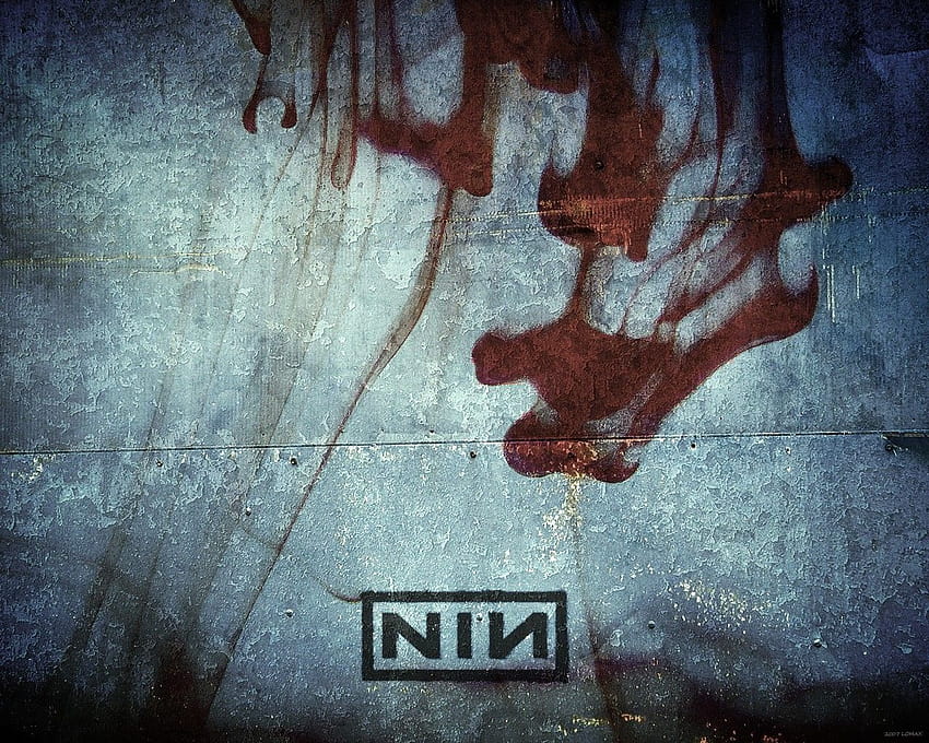 Nine Inch Nails Computer HD wallpaper