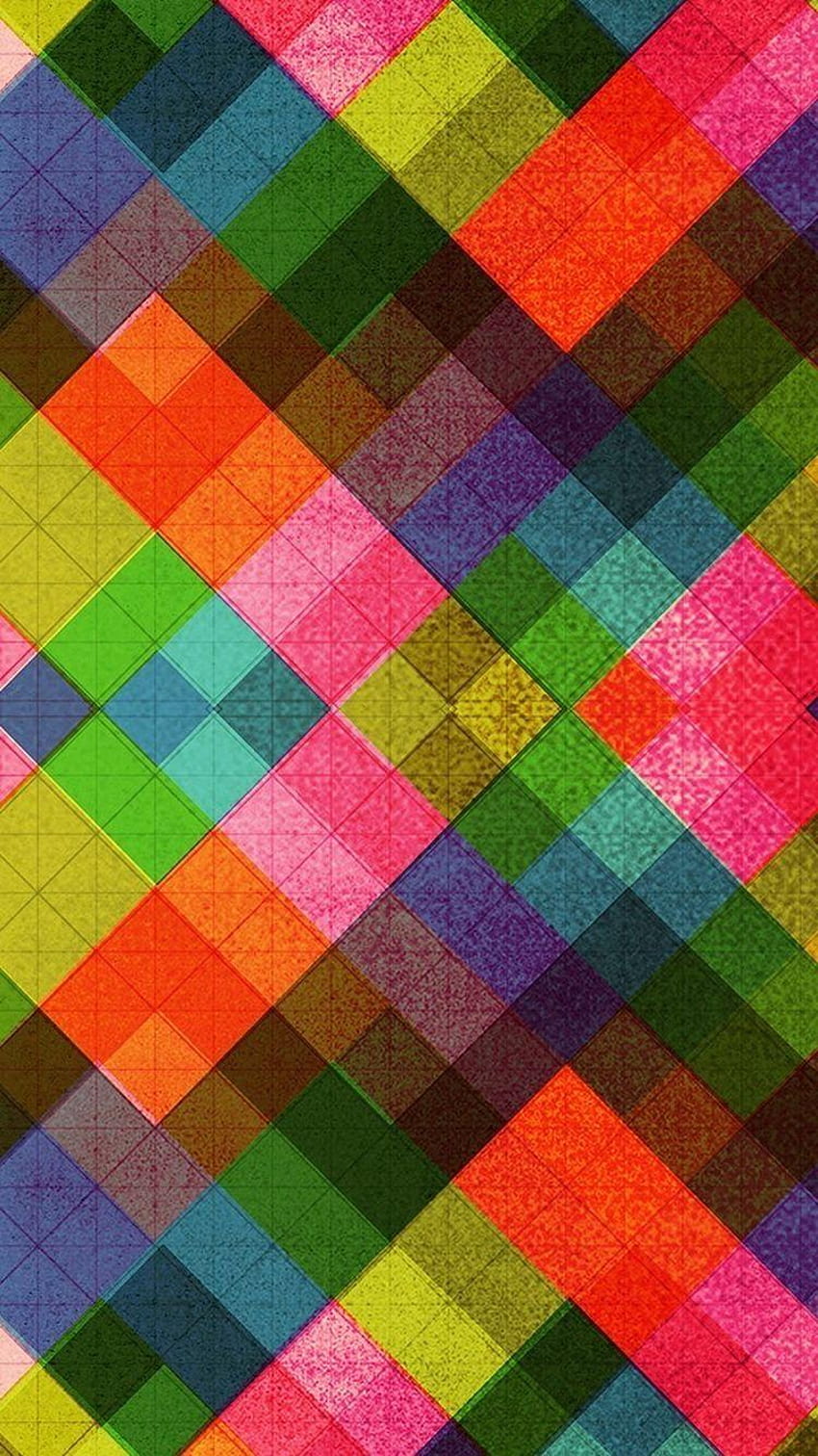 Pin di ❥✿⚛PATTERNS⚜⚜PRINTS⚛✿❥, multicolor mobile wallpaper ponsel HD