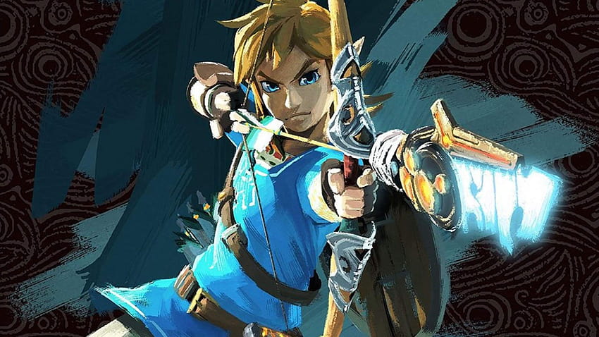 Zelda Breath of the Wild Best Bows, dopest anime ps4 HD wallpaper | Pxfuel