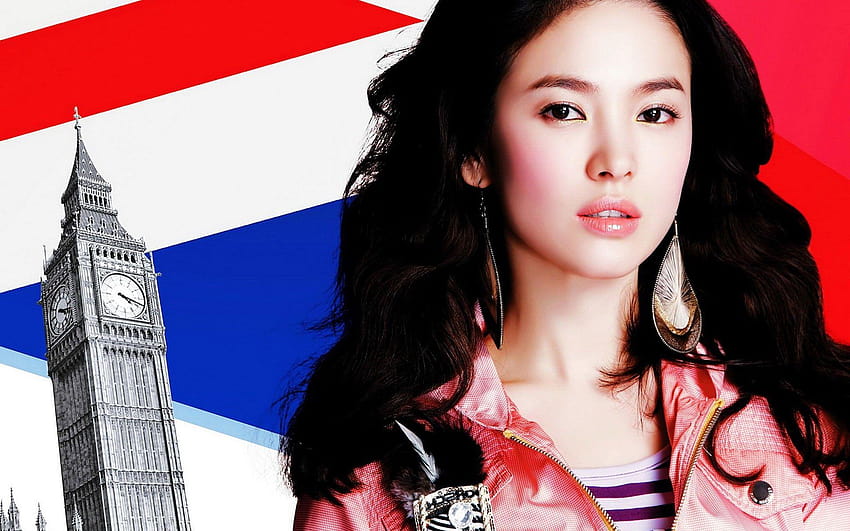 3 Song Hye Kyo, south korean song hye kyo HD wallpaper