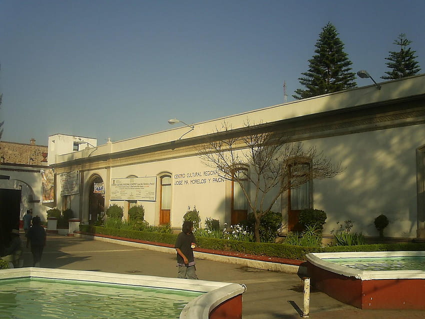 File:Casa de la Cultura Ecatepec.JPG HD wallpaper