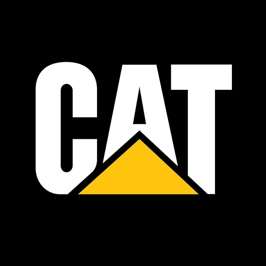 Снимка > лого на caterpillar, лого HD тапет за телефон