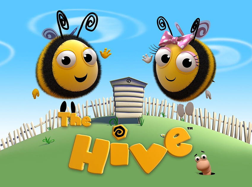 Kidscreen » Archive » The Hive goes for season two, the hive disney junior HD wallpaper