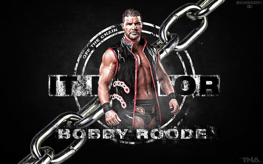 THE IT FACTOR BOBBY ROODE by Hecziaa HD wallpaper
