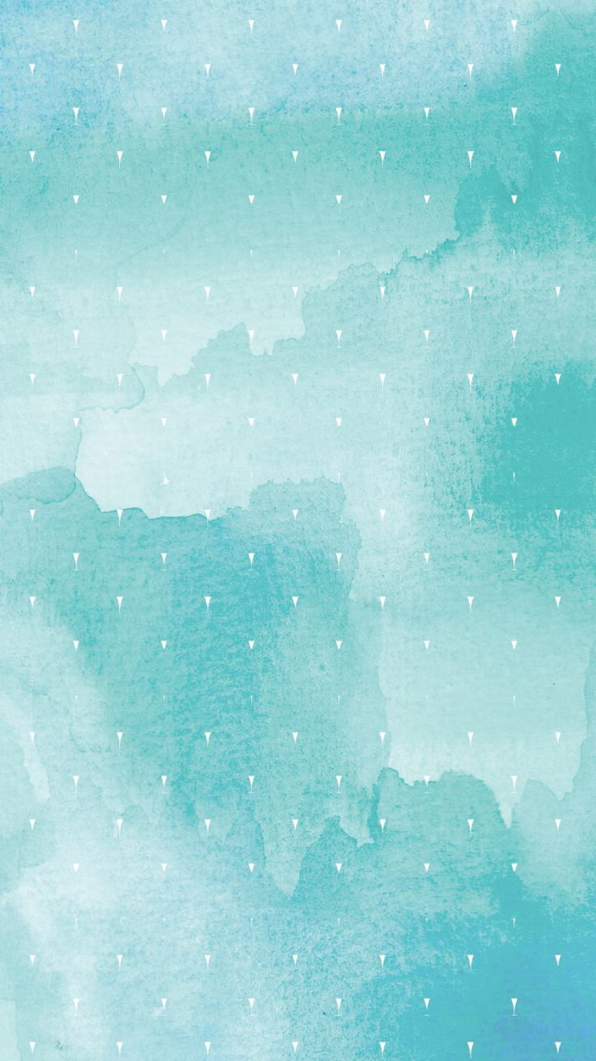 Winter Watercolor Iphone, winter water color HD phone wallpaper