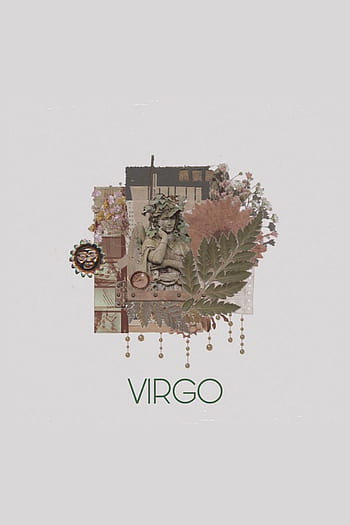 Virgo zodiac sign Drawing by Utkarsh Rai  Fine Art America